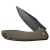 Nóż składany Civivi Baklash C801K green micarta